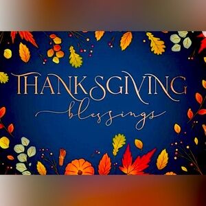 Blessing SALE 🤎🤎🤎 Day After Thanksgiving. 50% off all closet items. Nov. 29th.